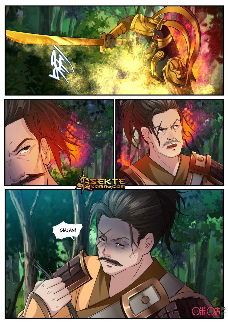 Jiuxing Tianchen Chapter 133 Gambar 7